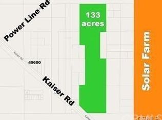 45897 Kaiser Rd, Desert Center, CA 92239