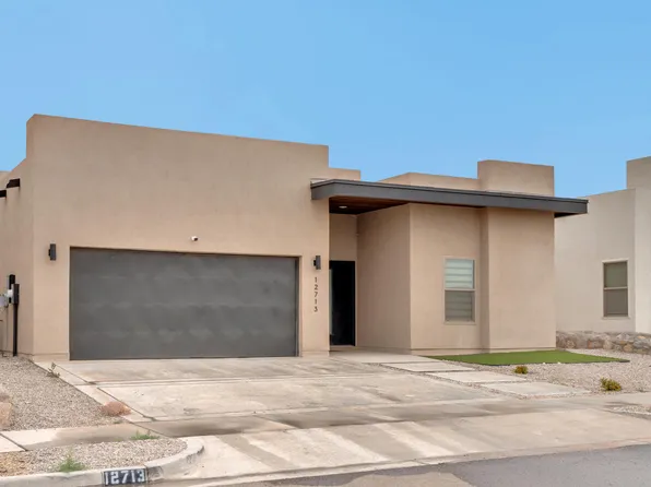 12713 Captain Claudia Ct, El Paso, TX 79928