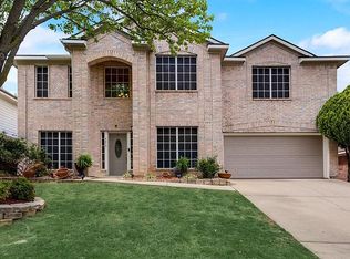 4419 Malvern Hill Rd, Grand Prairie, TX 75052