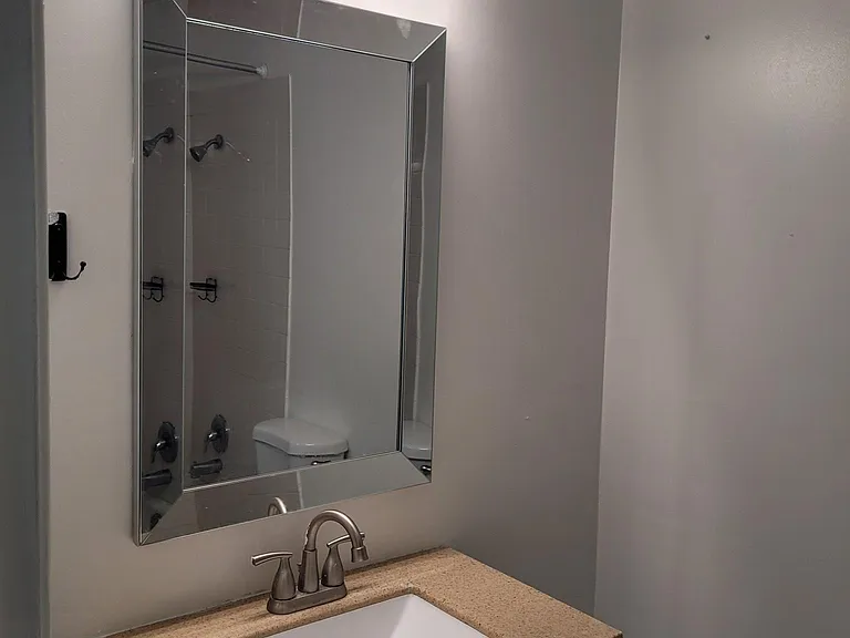 bathroom vanity