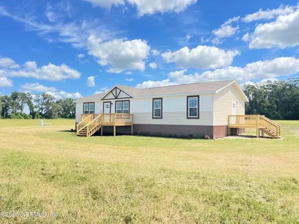 13355 SW 195TH Avenue, Brooker, FL 32622