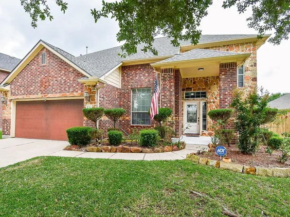 21413 Quail Point Ln, Porter, TX 77365