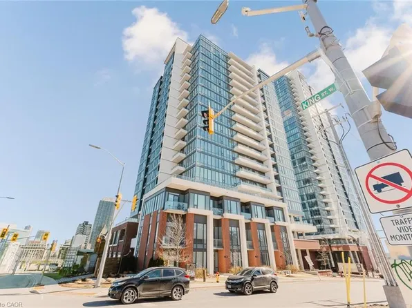 5 Wellington St S #904, Kitchener, ON N2G 0E3