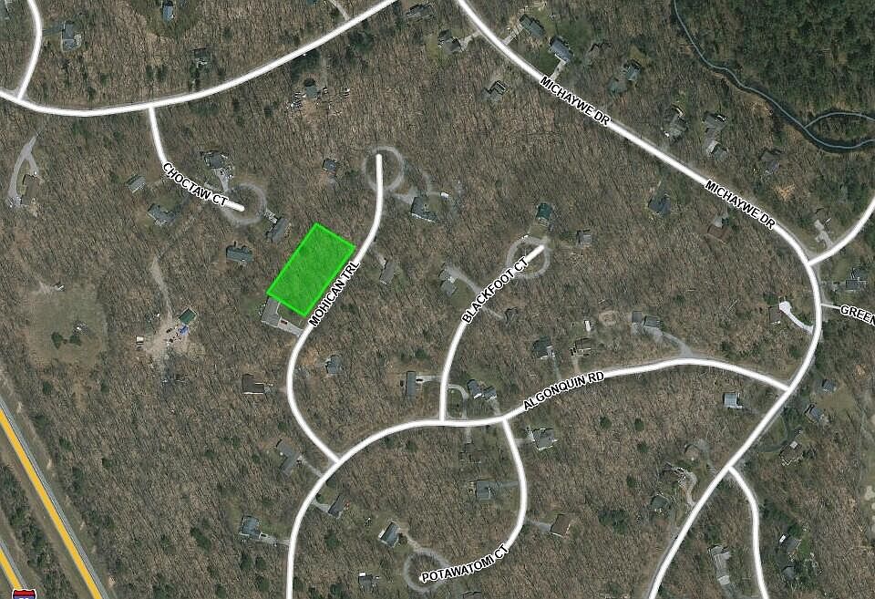 2nd image of Vl Mohican Trl