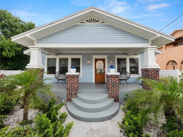 2918 W Aileen St, Tampa, FL 33607