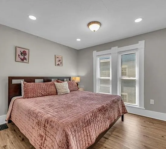 Bedroom #1
