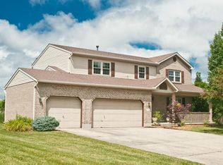 3907 Charfield Ln, Hamilton, OH 45011