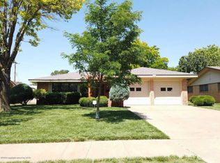 3620 Royal Rd, Amarillo, TX 79109