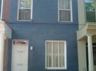 1233 Walter St SE, Washington, DC 20003