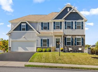 1014 Livorno Dr, Oakdale, PA 15071