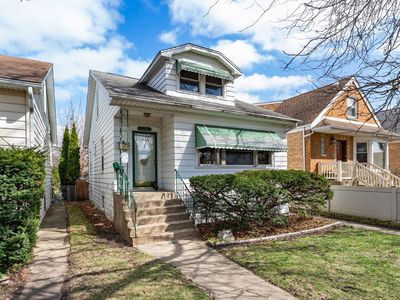 5747 N Melvina Ave, Chicago, IL, 60646