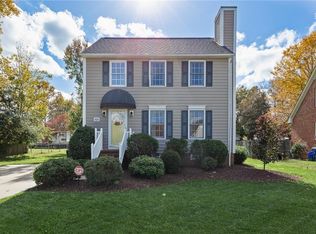 908 Park Dr, Gibsonville, NC 27249