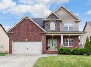 1259 Golden Eagle Way, Clarksville, TN 37040