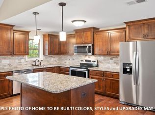 313 Liberty Park LOT 313, Clarksville, TN 37042