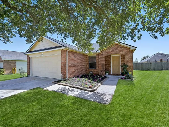 8627 Sunset Pond Drive, Tomball, TX 77375