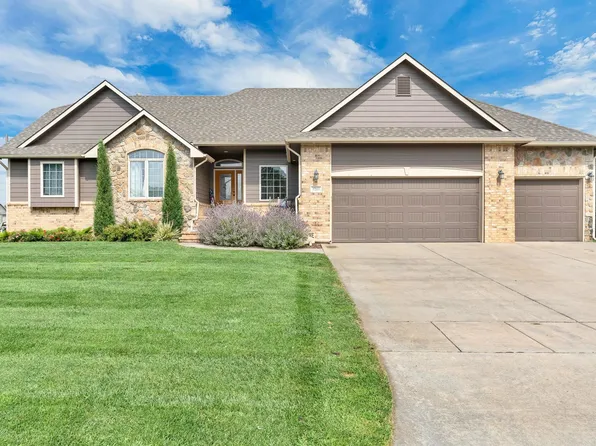 3203 N Covington St, Wichita, KS 67205