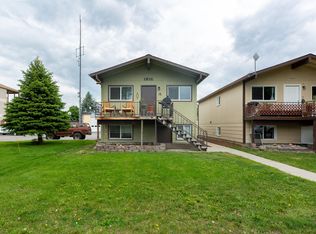 1816 Stoddard St, Missoula, MT 59802