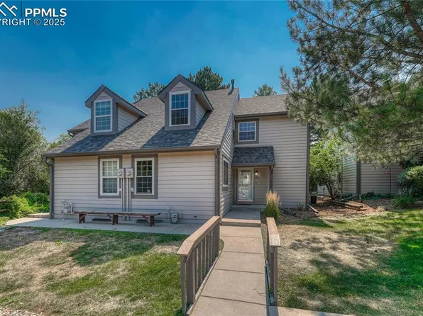 310 Cobblestone Dr, Colorado Springs, CO 80906