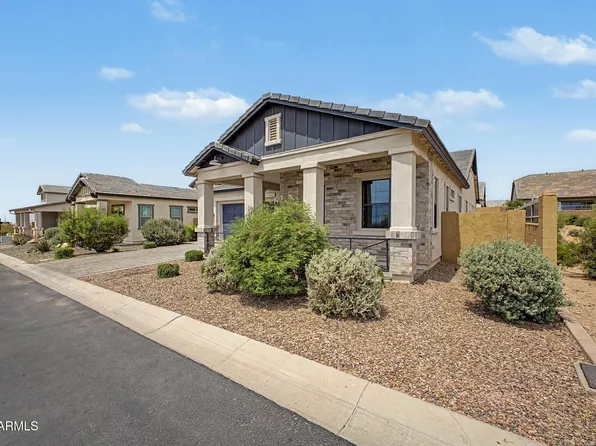 8018 E JAEGER Street, Mesa, AZ 85207