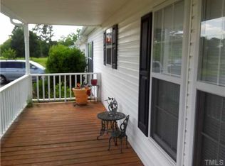 1668 Aman Dairy Rd, Dunn, NC 28334