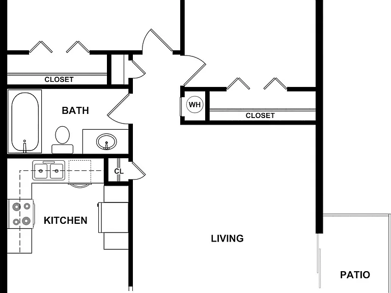 Havencroft Apartments — Photo 35