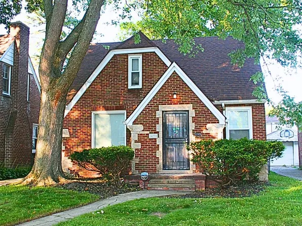 14392 Warwick St, Detroit, MI 48223