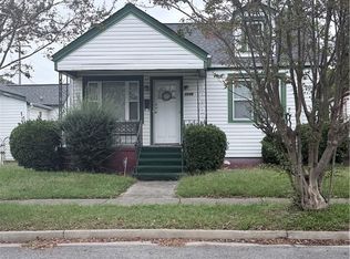 1536 Centre Ave, Portsmouth, VA 23704