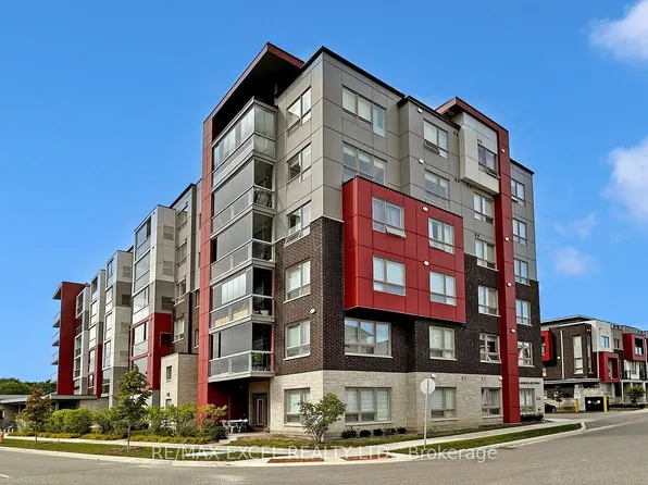 2 Adam Sellers St #302, Markham, ON L6B 1P2