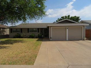 1812 E 49th St, Odessa, TX 79762