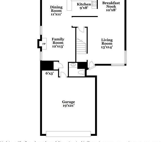 4361 W Bunk House Rd — Photo 3