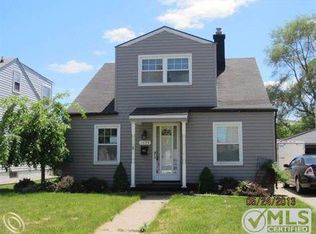 1539 Leblanc St, Lincoln Park, MI 48146