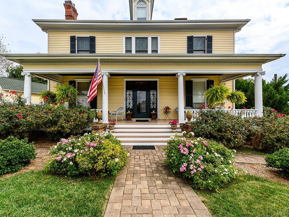 502 Longwood Ave, Bedford, VA 24523 MLS 340914 Zillow