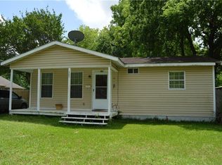 305 Heath St, Terrell, TX 75160