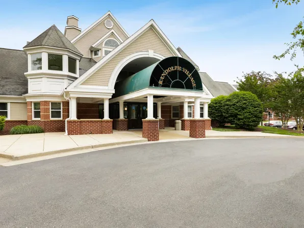 Randolph Village Senior Apartments