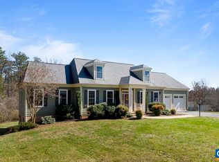1565 Buck Mountain Rd, Earlysville, VA 22936