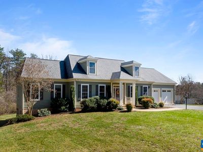 1565 Buck Mountain Rd, Earlysville, VA, 22936
