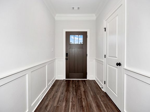 The Huddlestone by Stone Martin Builders