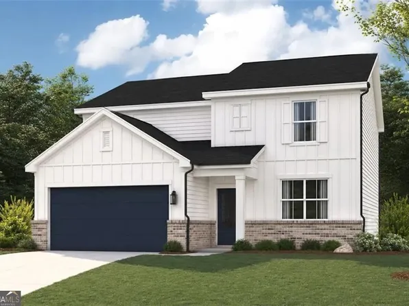 134 Wildflower Ridge Rd Lot 97, Dallas, GA 30157