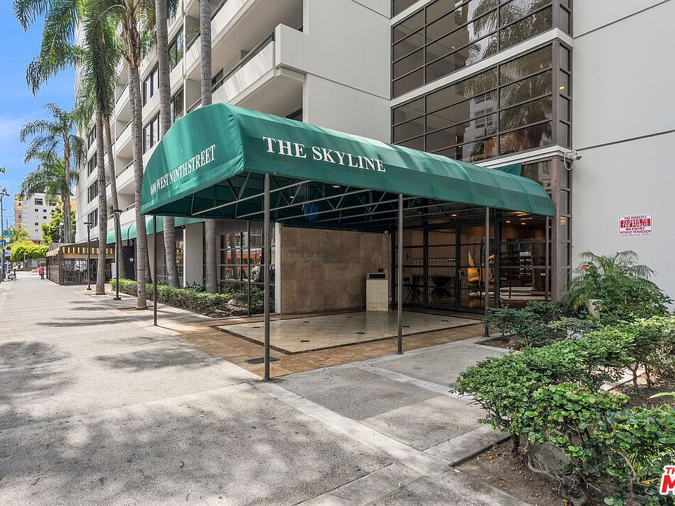 600 W 9th St APT 1512, Los Angeles, CA 90015 | MLS #26830081 | Zillow