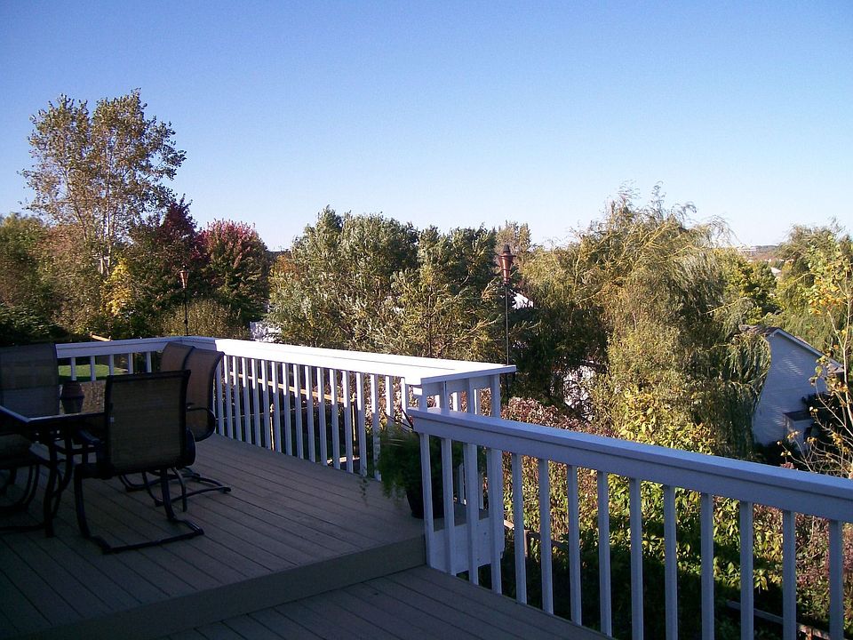 deck view north