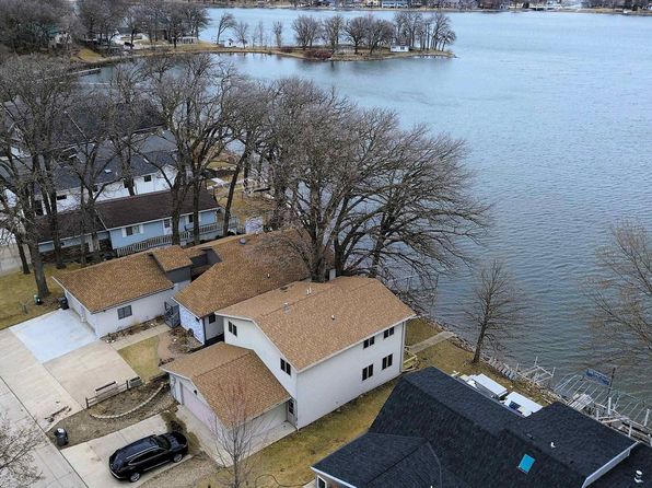 536 Dam Rd, Arnolds Park, IA 51331