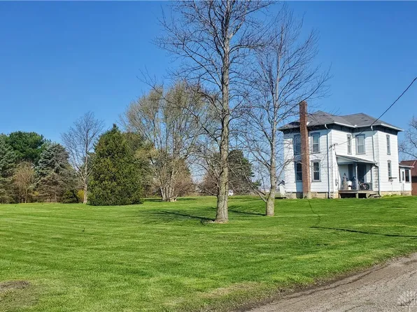 6986 Hollansburg Sampson Rd, Arcanum, OH 45304