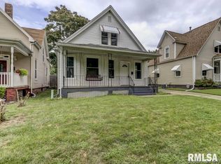 1607 W Governor St, Springfield, IL 62704