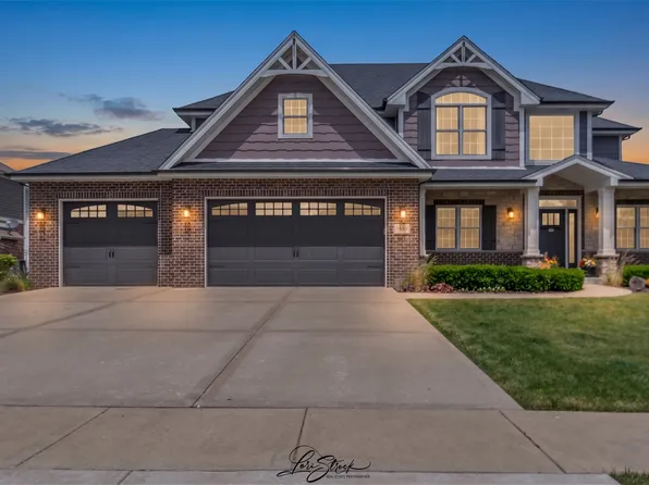 13934 W Wilderness Lakes Dr, Manhattan, IL 60442