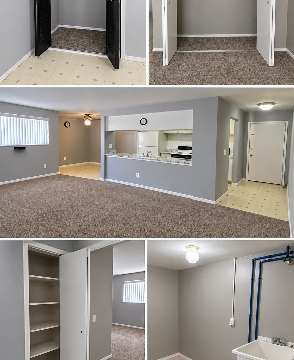 1 bed, 740 sqft, $1,000 — Photo 2