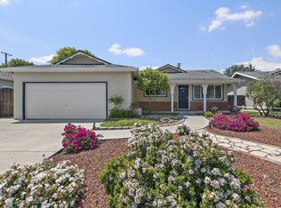 1323 Wylie Way, San Jose, CA 95130