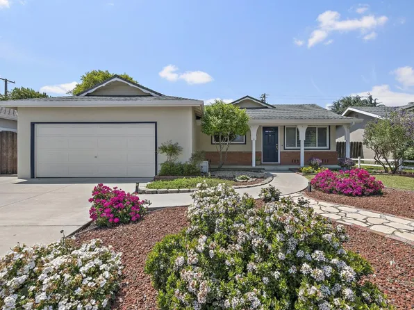 1323 Wylie Way, San Jose, CA 95130