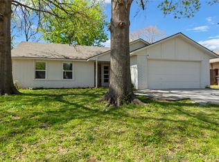 4007 W Pittsburg Cir, Broken Arrow, OK 74012