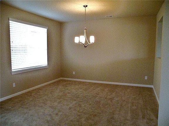 Dining or Second Living Area