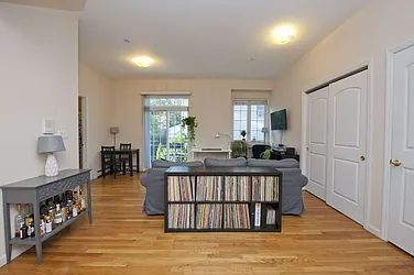 Rented by Compass